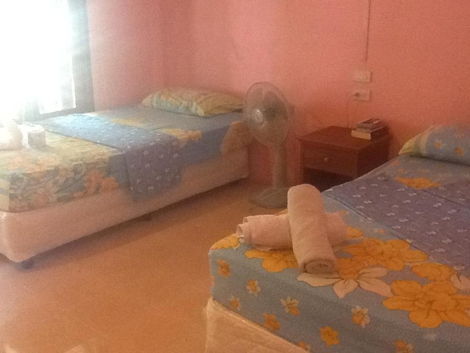 Peach Guesthouse Haad Rin Eksteriør billede