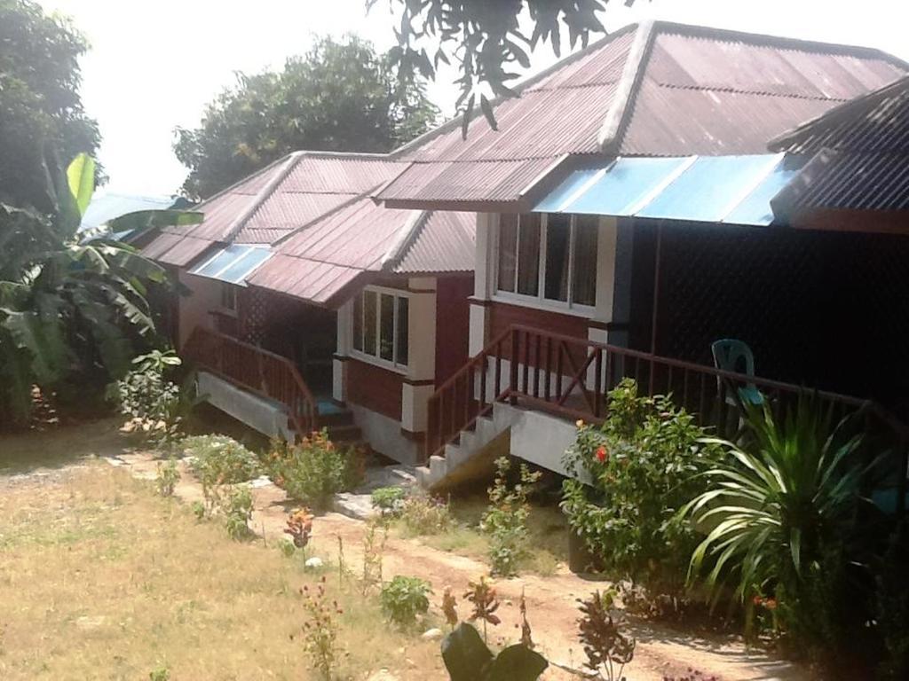 Peach Guesthouse Haad Rin Eksteriør billede