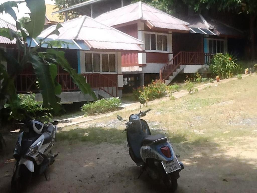 Peach Guesthouse Haad Rin Eksteriør billede