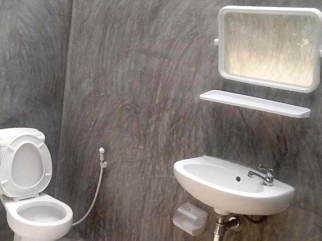 Peach Guesthouse Haad Rin Værelse billede